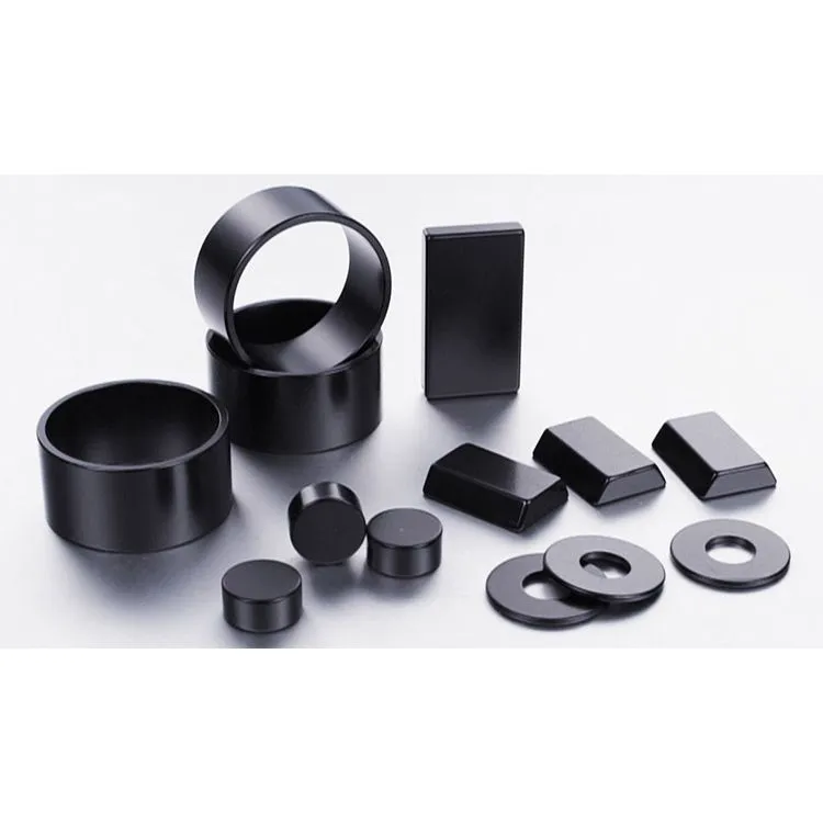Sintered और बंधुआ Neodymium चुंबक के बीच क्या अंतर है?